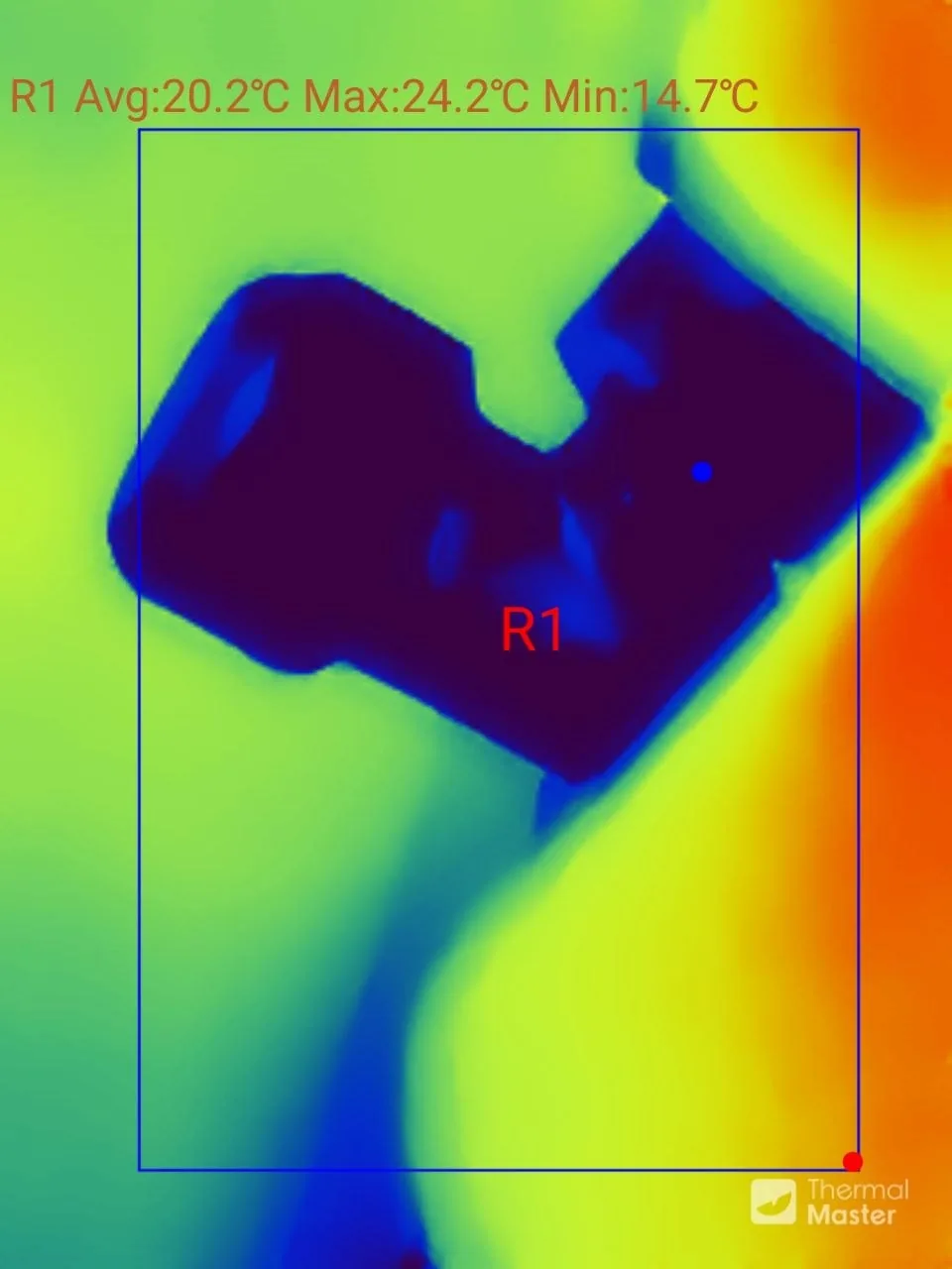 Commercial HVAC equipment during a Climeo cleaning visit — Greater Montreal
